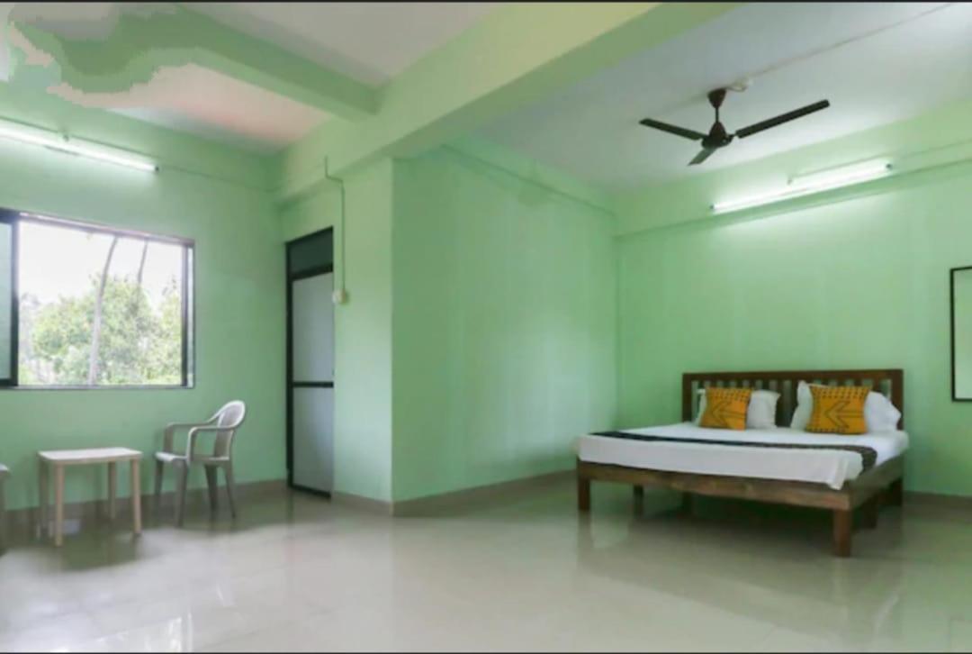Dlite Beach Grove Cottages Alibag Bagian luar foto